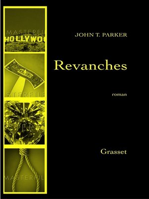 cover image of Revanches
